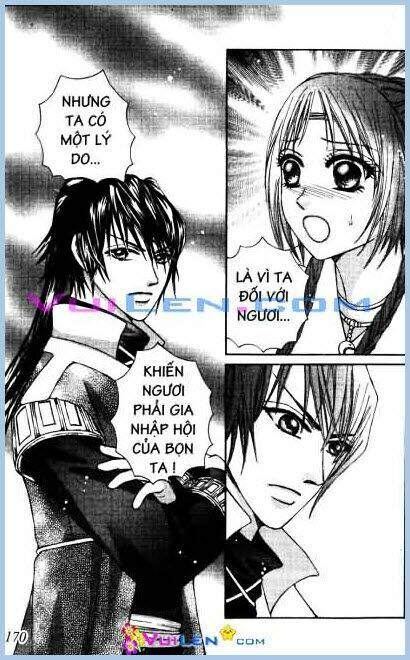 tinh nguyệt ảo cảnh chapter 1 170