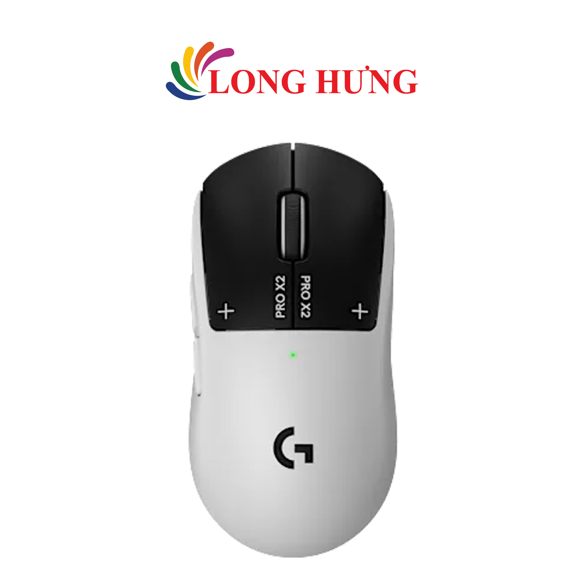 Chuột không dây Gaming Logitech Pro X2 Superstrike - Hàng chính hãng