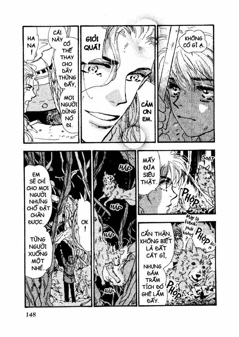 7 mầm sống chapter 60 30