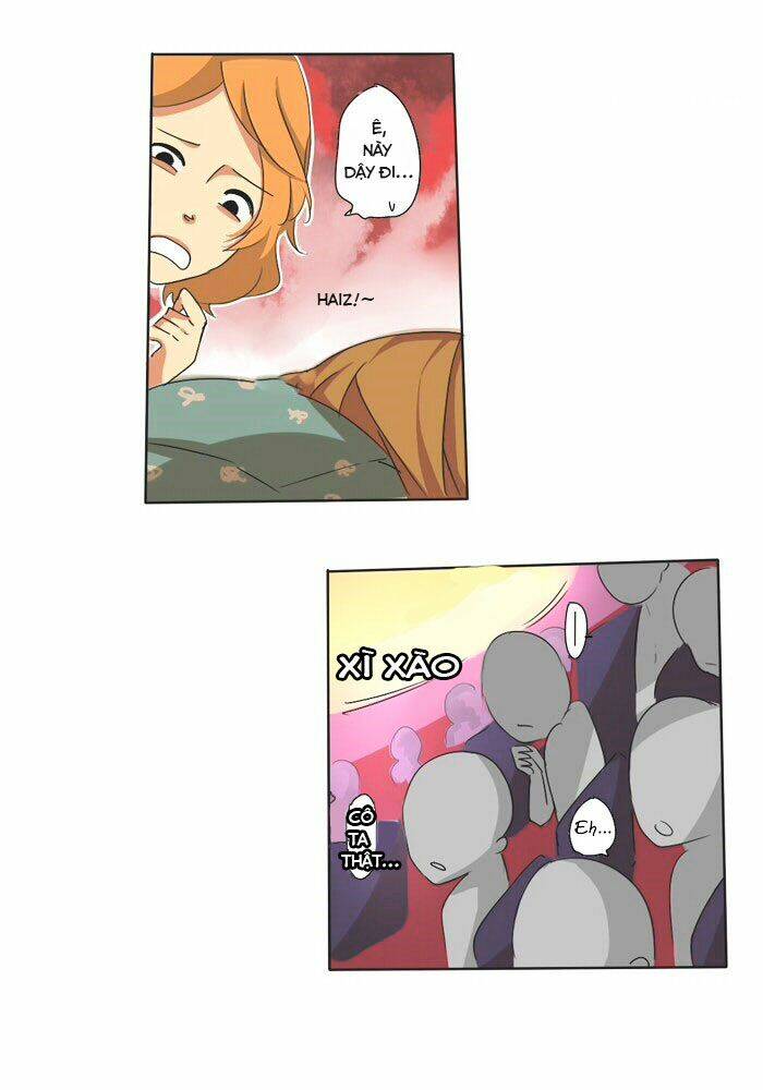 quá trễ để nói lời yêu chapter 1 42