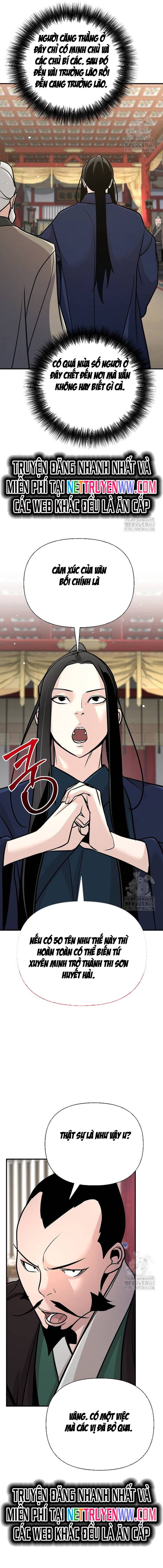 Tiểu Tử Đáng Ngờ Lại Là Cao Thủ chapter 61 22