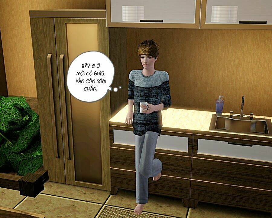 a love story [truyện sims 3] chapter 2.5 11
