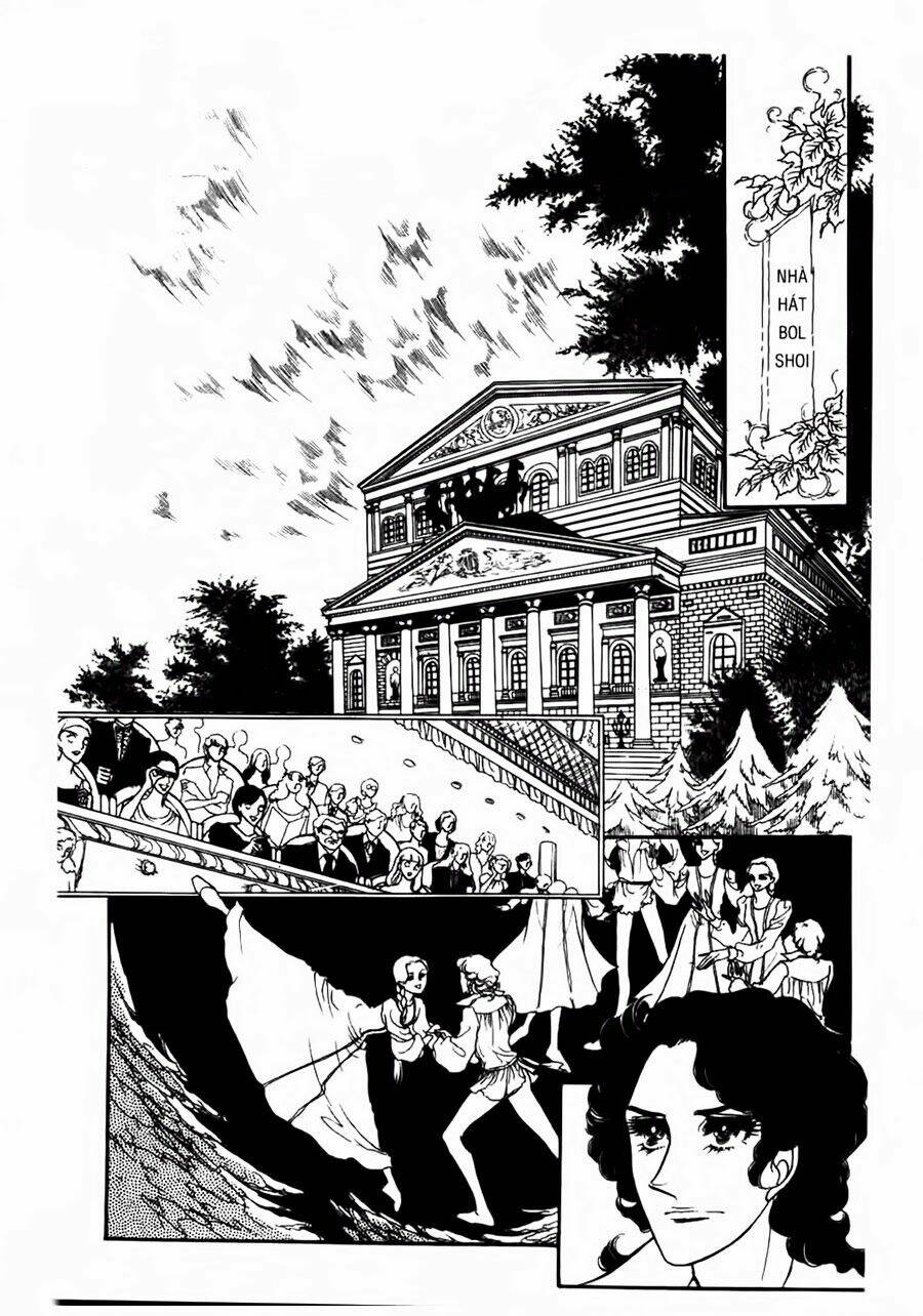 swan - vũ khúc thiên nga chapter 38 13