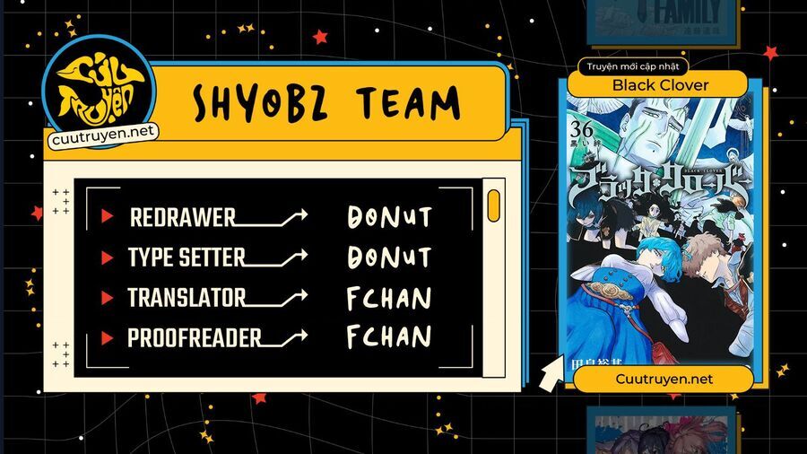 black clover - pháp sư không phép thuật chapter 377 2