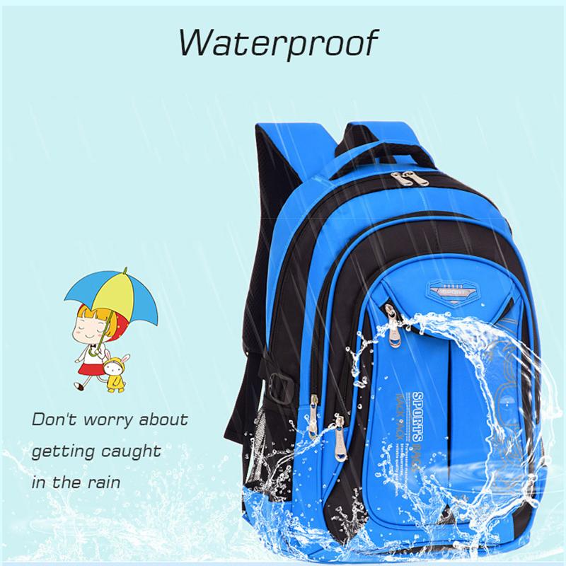 Thời Trang Chất Lượng Cao Crossten Chất Lượng Hàng Đầu Chống Nước Ba Lô Trẻ Em Sơ Cấp Schoolbag Trường Tiểu Học Infantil Kid Ba Lô