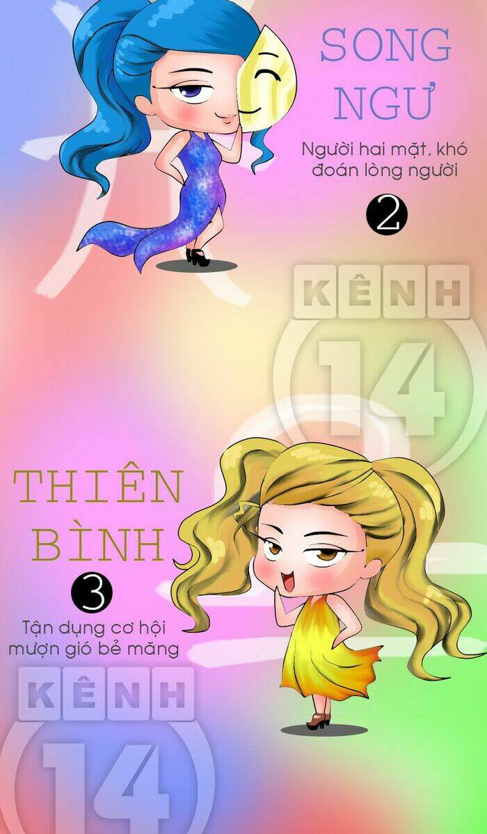 12 cung hoàng đạo vui chapter 20 2