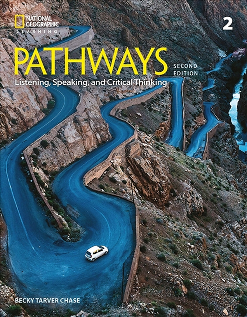 Pathway (2 Ed.) Listening &amp; Speaking 2: Student book with Online Workbook