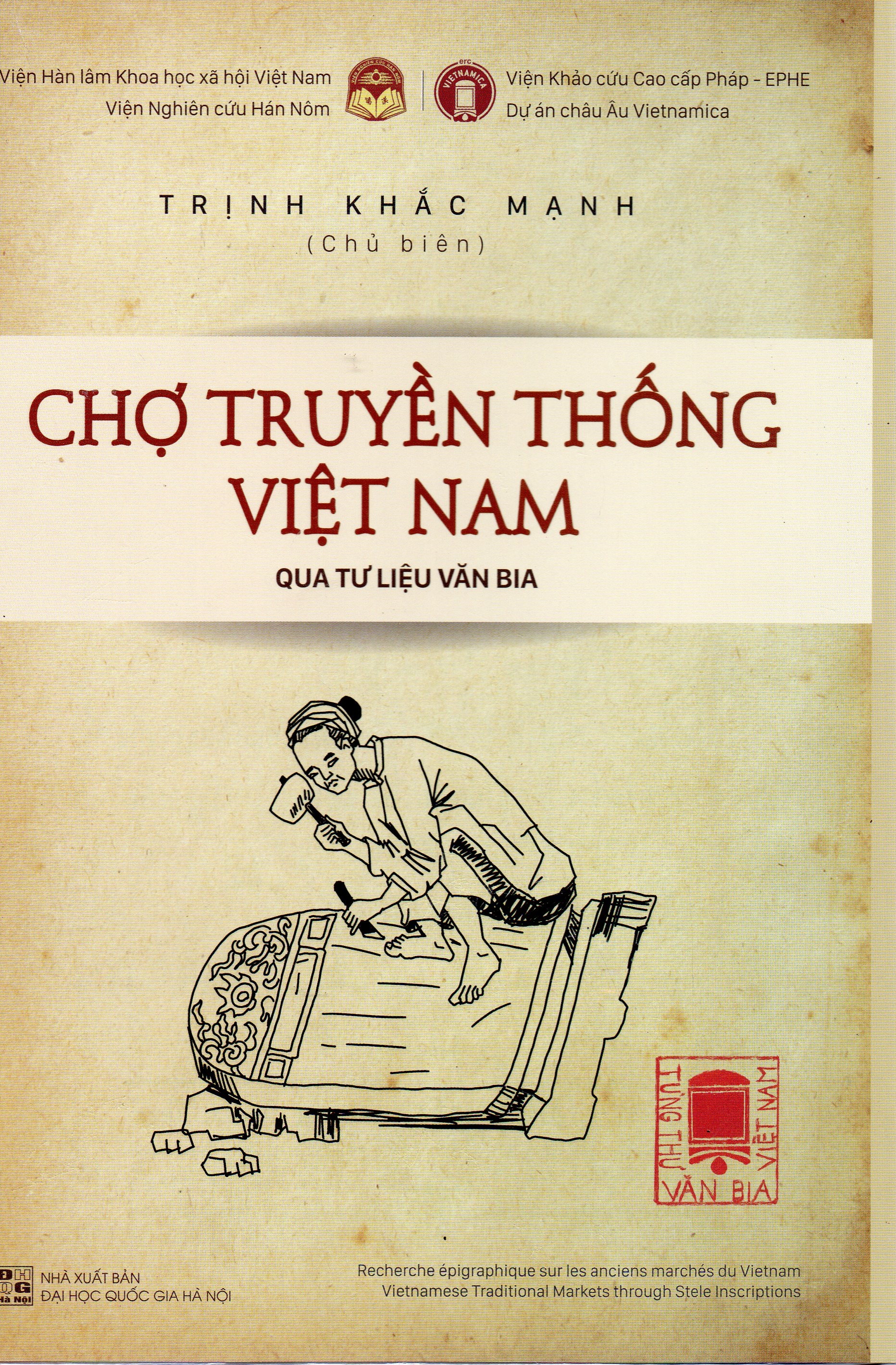 Chợ truyền thống Việt nam qua tư liệu văn bia