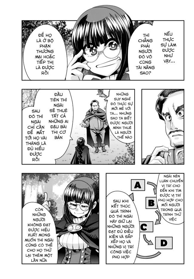 chuyển sinh thành con gái, tôi sẽ sinh tồn tại dị giới - yoku wakaranai keredo isekai ni tensei shiteita you desu chapter 53.2 13