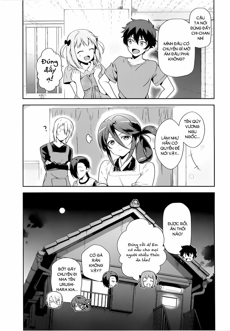 ma vương đi làm thêm chapter 26 34