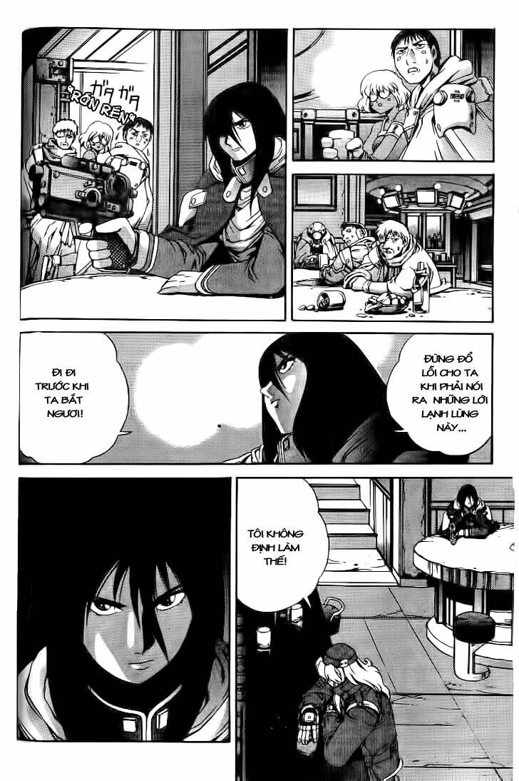 eat-man - hiệp sĩ ốc vít chapter 13 6