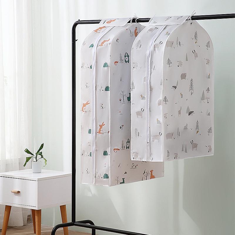 Túi Bọc Quần Áo Chống Bụi Tiện Lợi Ốp