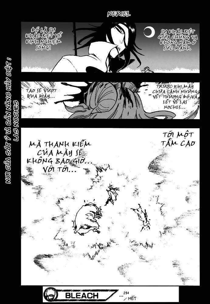 thần chết ichigo chapter 294 21