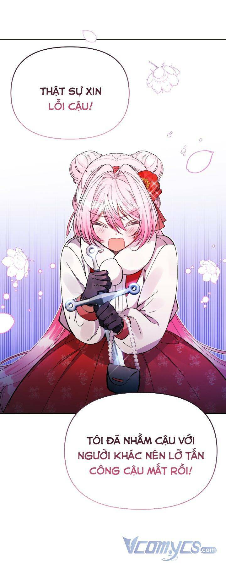 này tiểu công tước, hãy tin ở chị đi! chapter 15 26