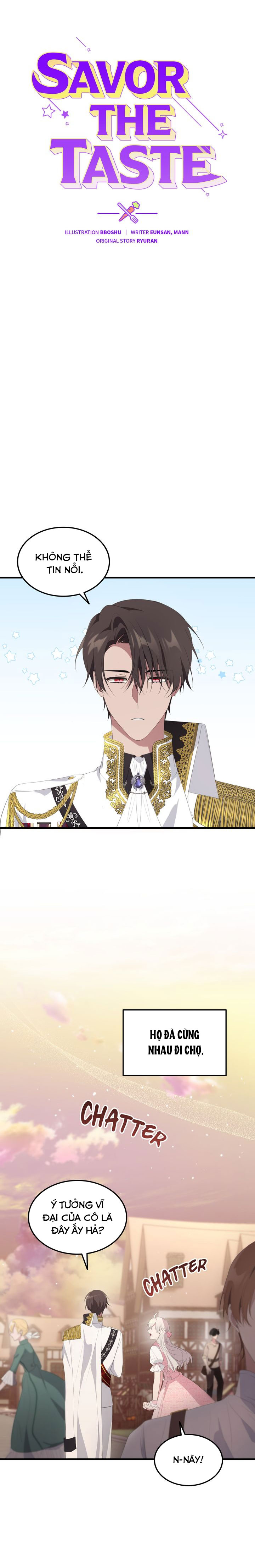 thưởng thức hương vị chapter 41 6