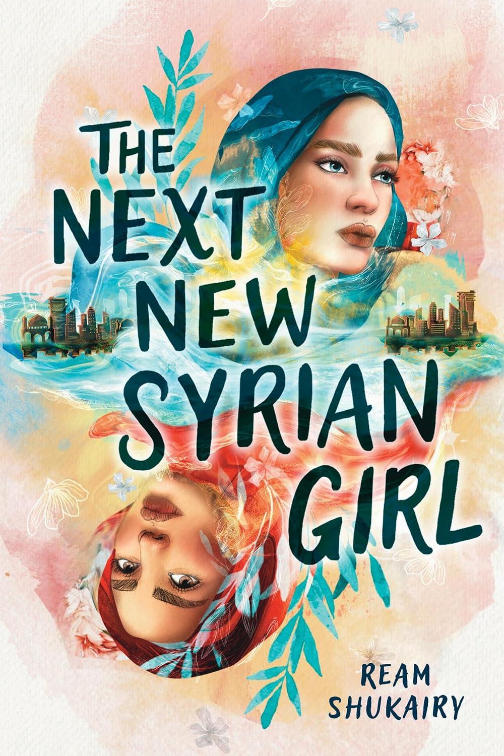 Sách ngoại văn: The Next New Syrian Girl