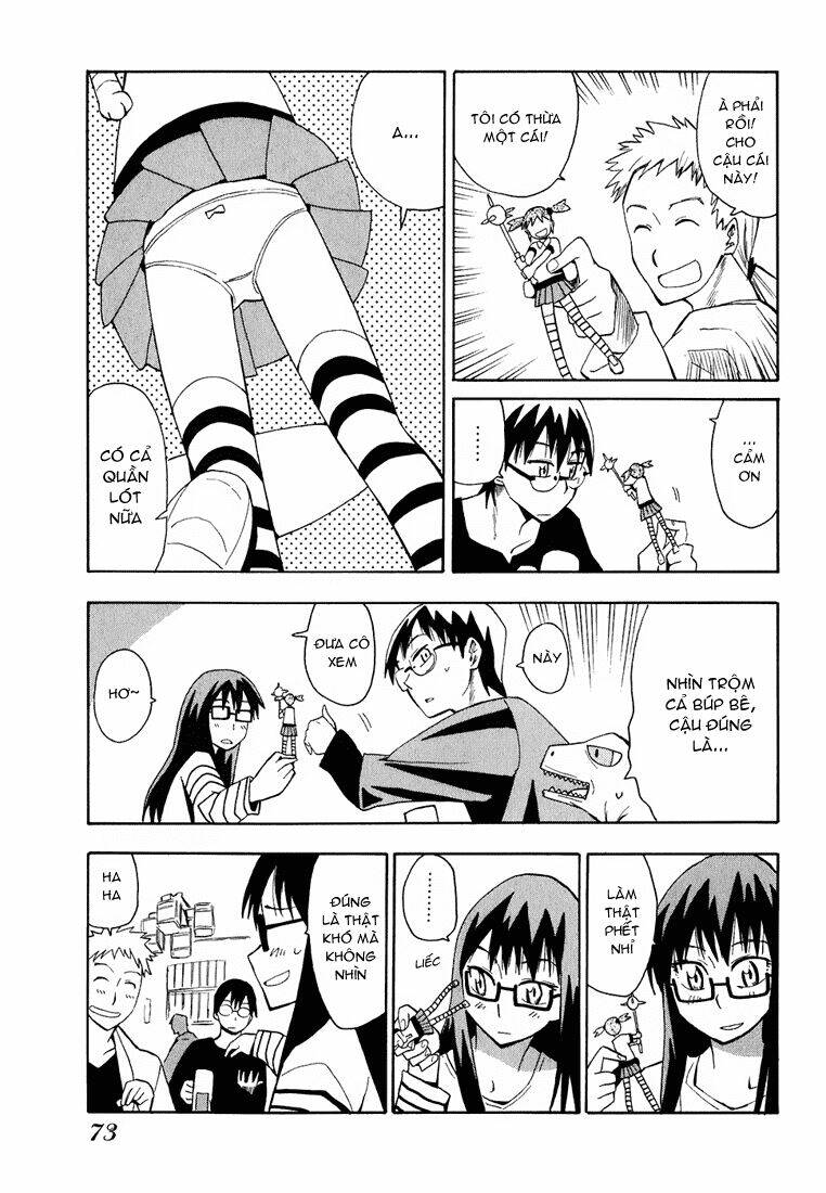 hoshi no samidare - lucifer and the biscuit hammer chapter 11 16