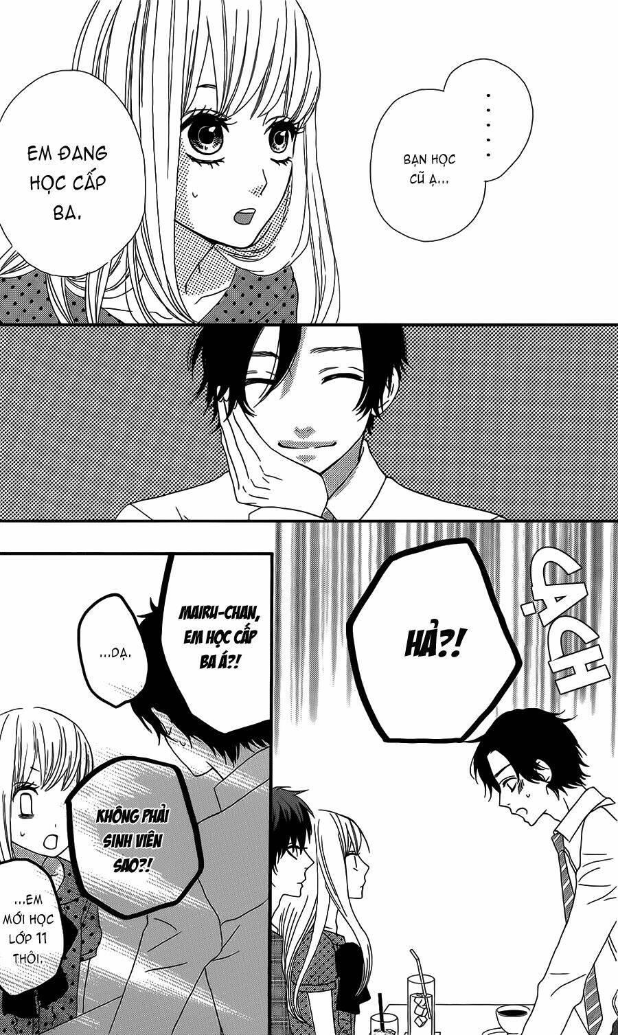 mairunovich chapter 36 9