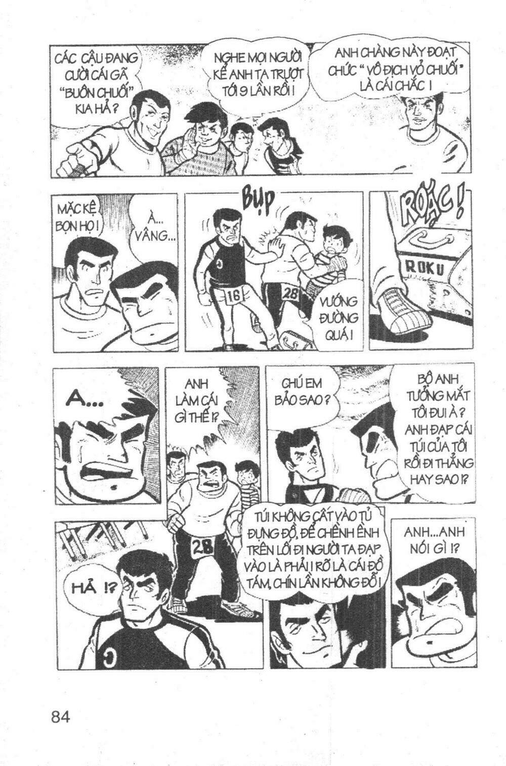 boxing đường tới võ đài chapter 3 81
