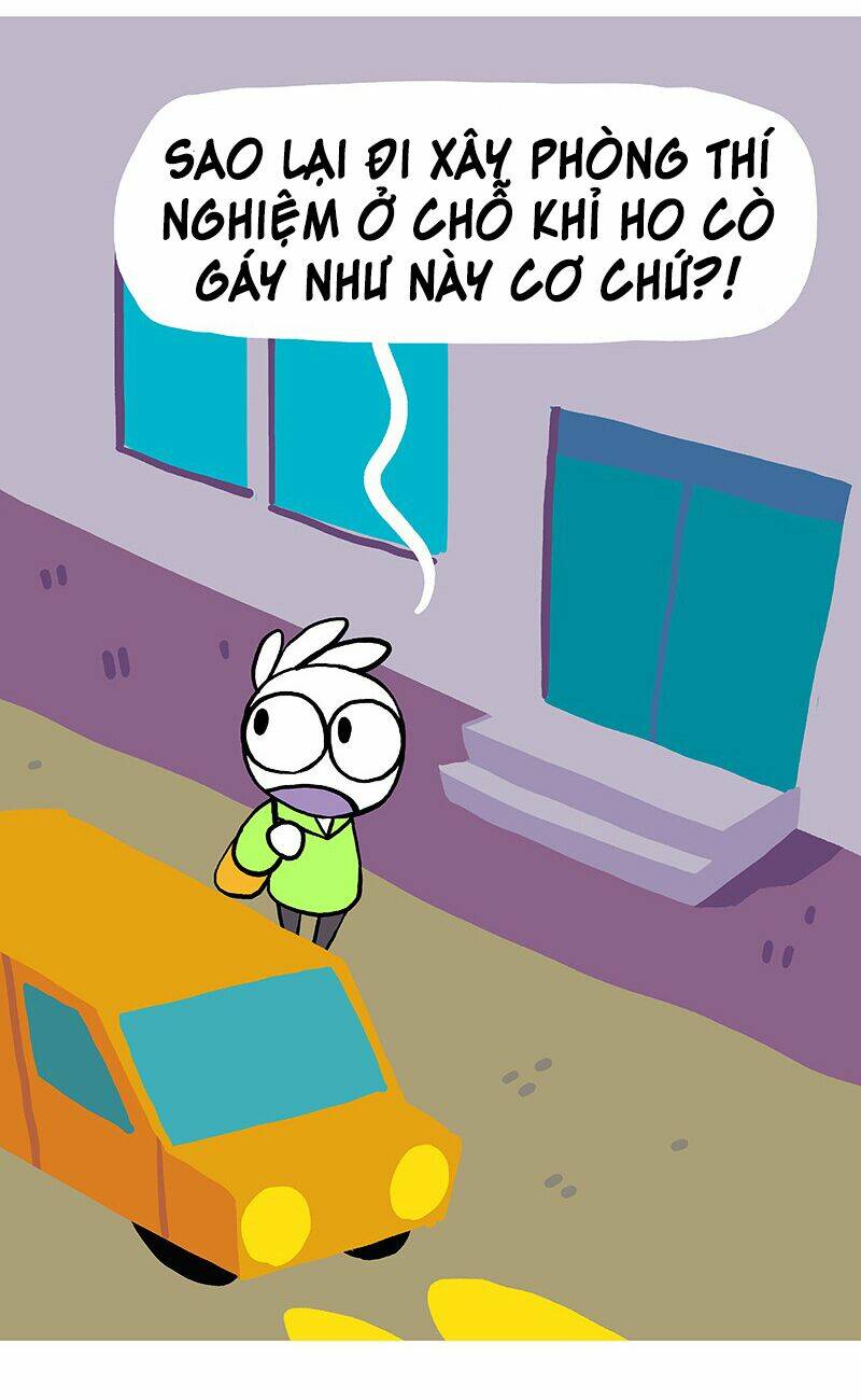 live with yourself! chapter 1 21