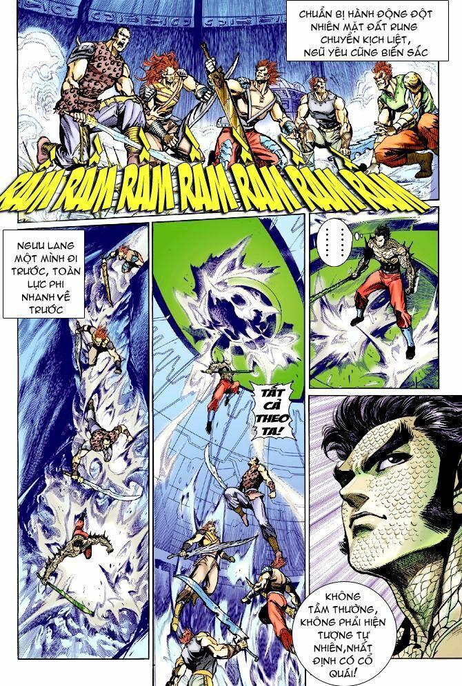 thần binh huyền kỳ i chapter 69 34