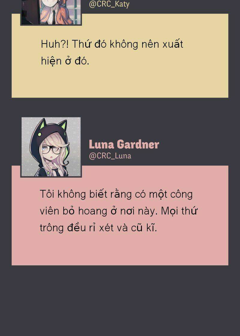 câu lạc bộ học thuyết âm mưu chapter 1 35