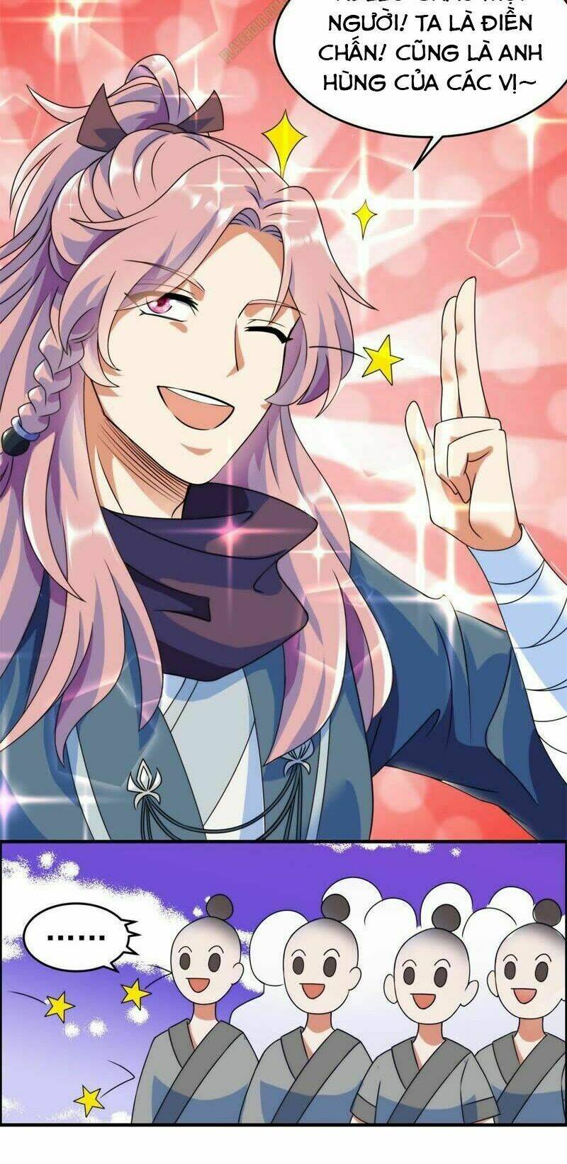 tối cường quang hoàn hệ thống chapter 3 17