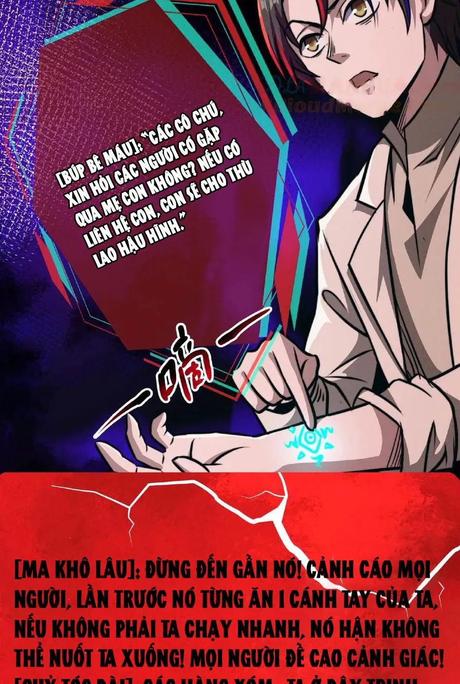 quỷ dị dược tề sư: bệnh nhân của ta đều là kinh khủng chapter 57 15