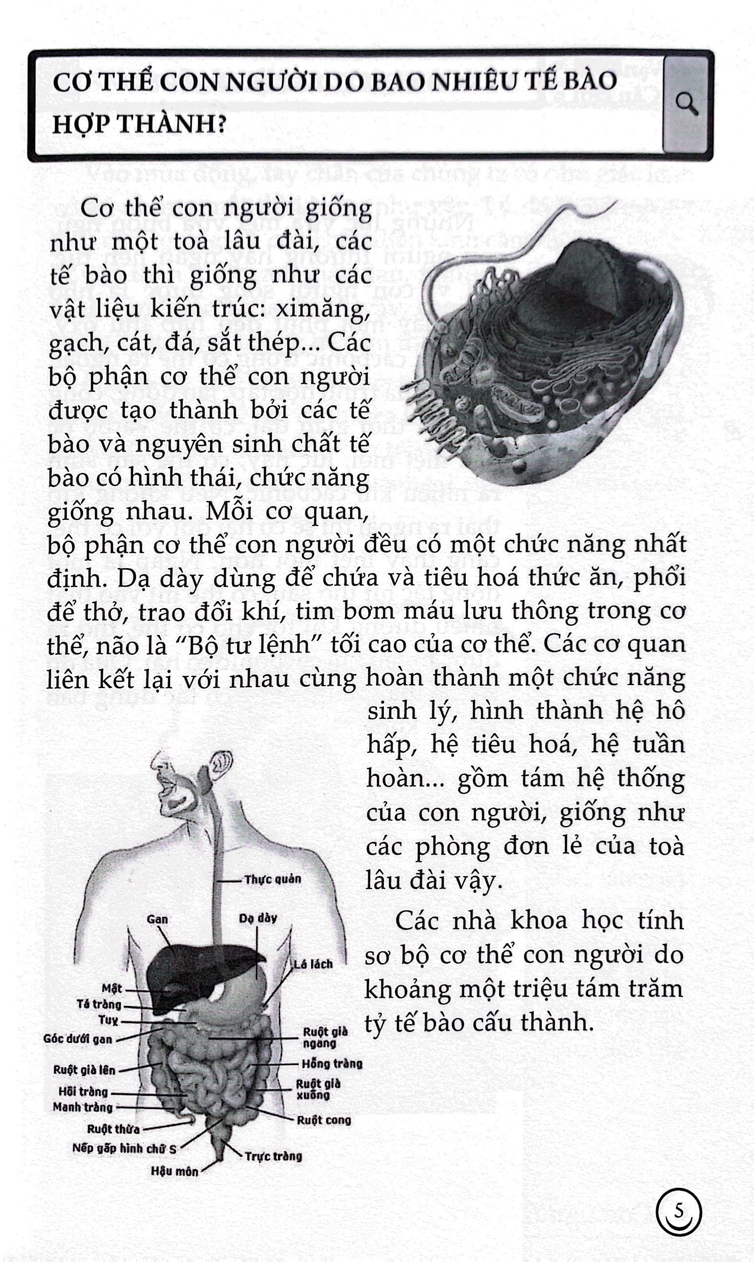 Sách- 10 Vạn Câu Hỏi Vì Sao - Con người- 2HBooks