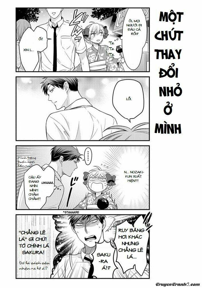 gekkan shoujo nozaki-kun chapter 38 12