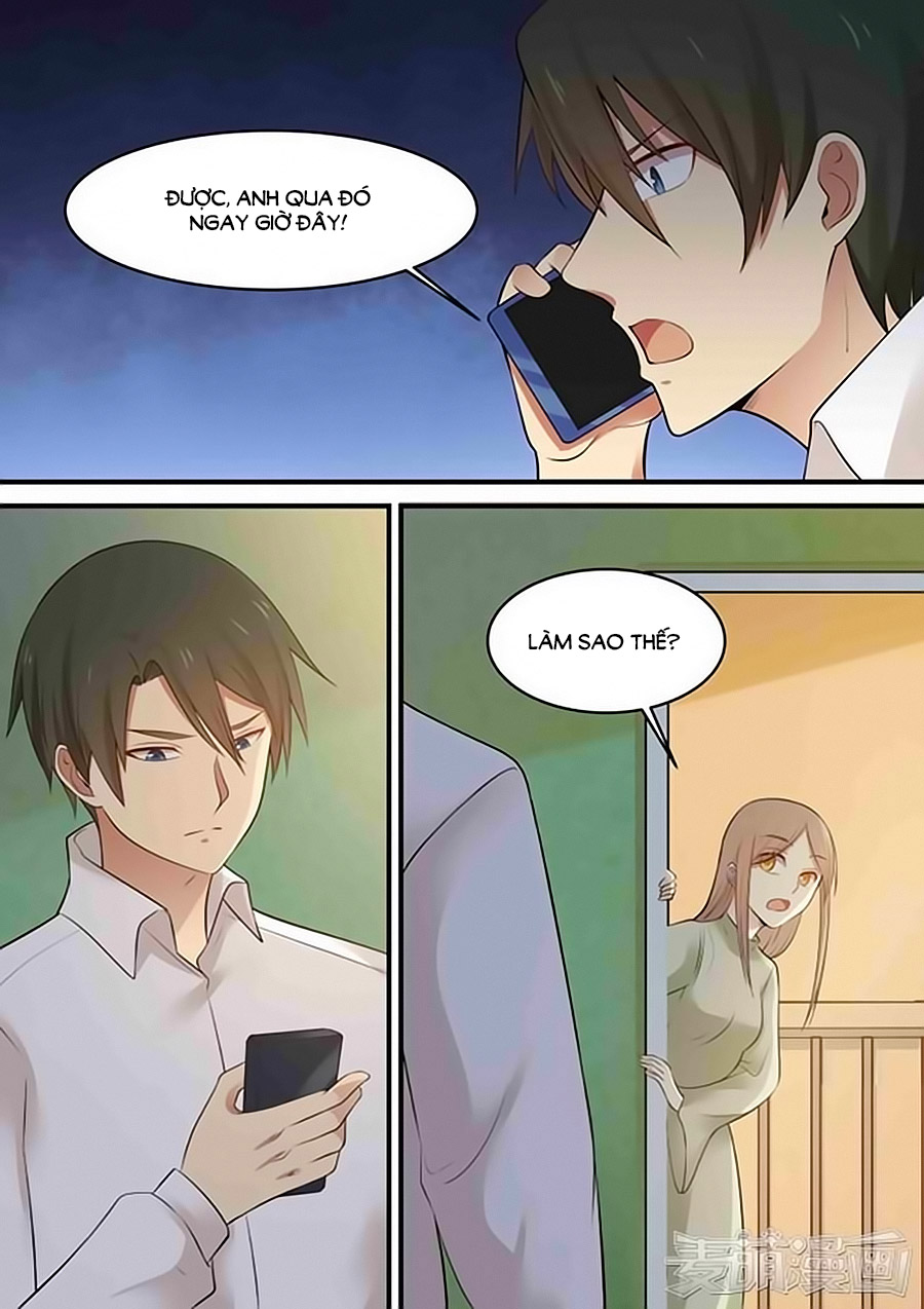 rơi vào tình yêu với bá đạo tổng tài chapter 80 7