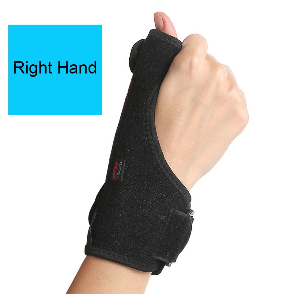 Nẹp cố định khớp ngón tay cái AOLIKES A-1677 Wrist thumbs guards protector