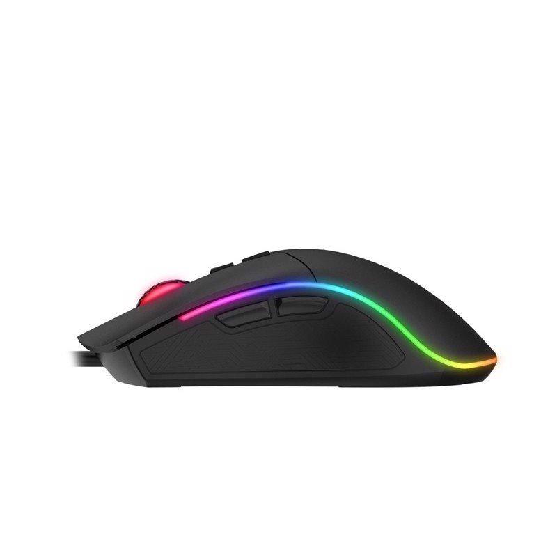 Chuột Havit MS1001S RGB Gaming Hàng chính hãng