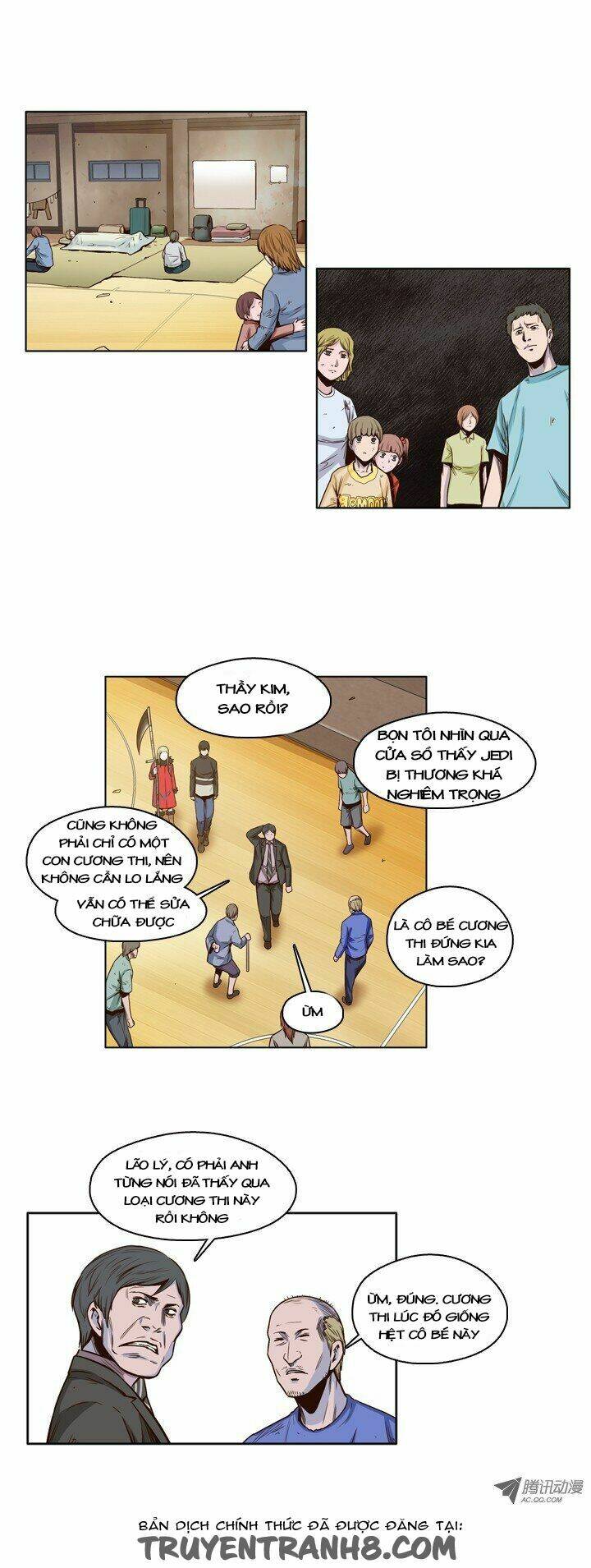 vua của vong linh chapter 25 17