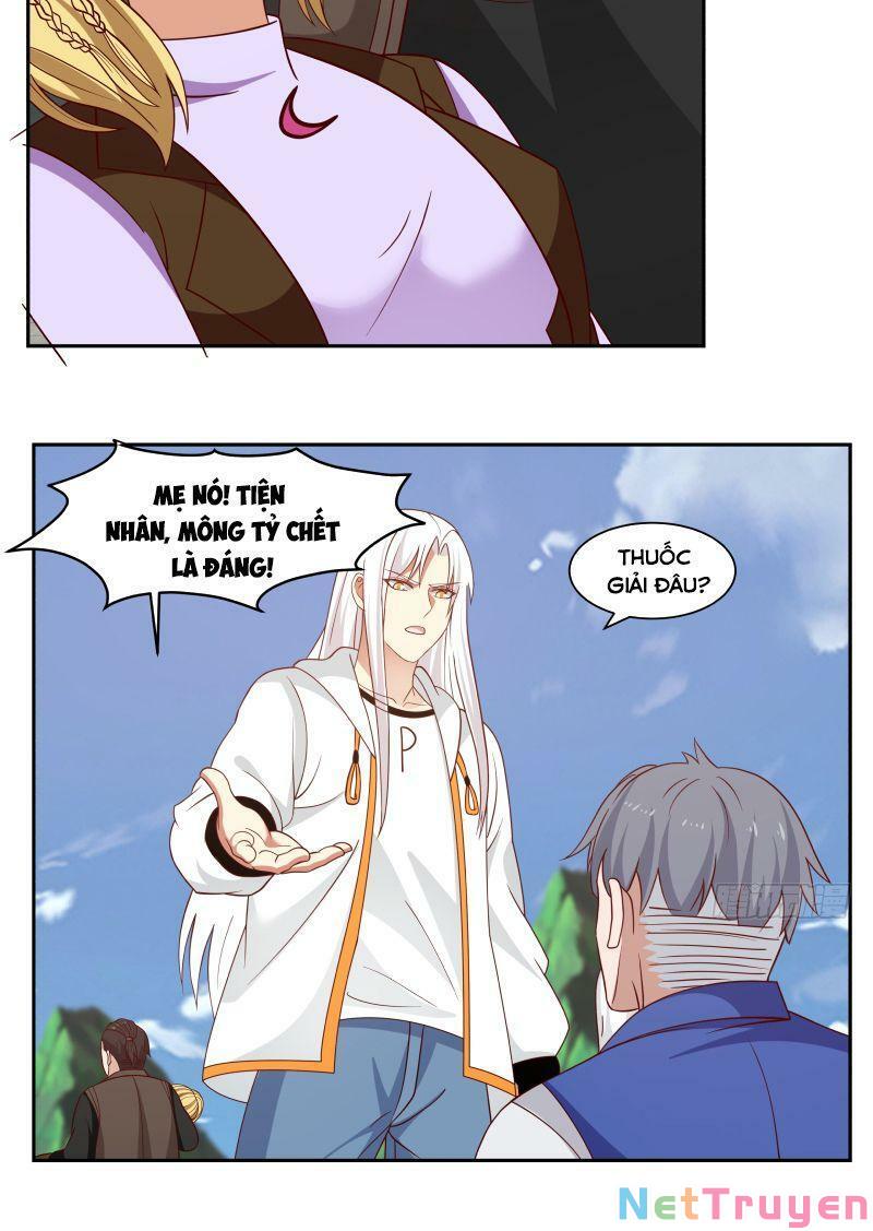 trên người ta có một rồng chapter 381 11