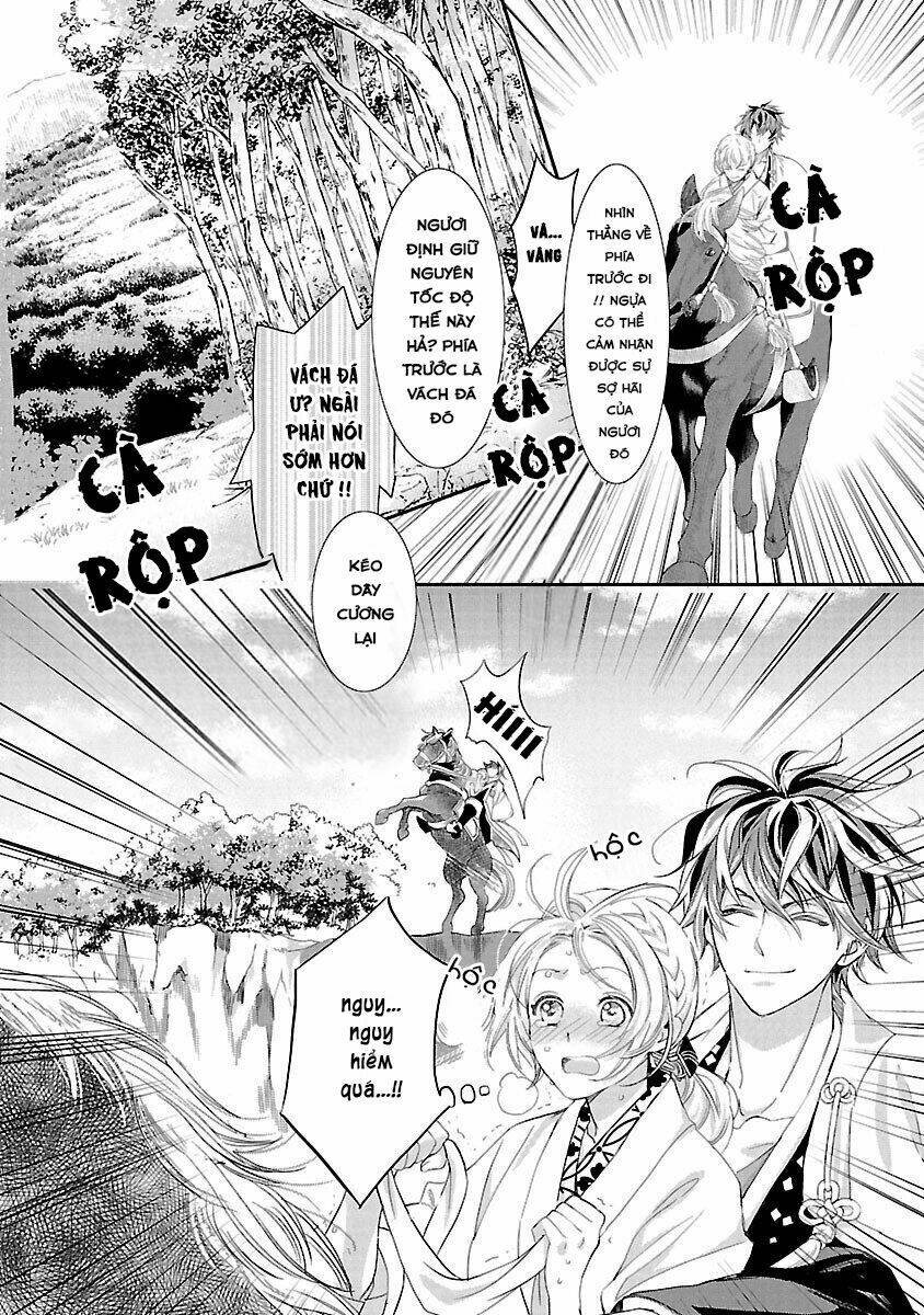 ikemen sengoku - tenkabito no onna ni naru ki wa nai ka chapter 5 38