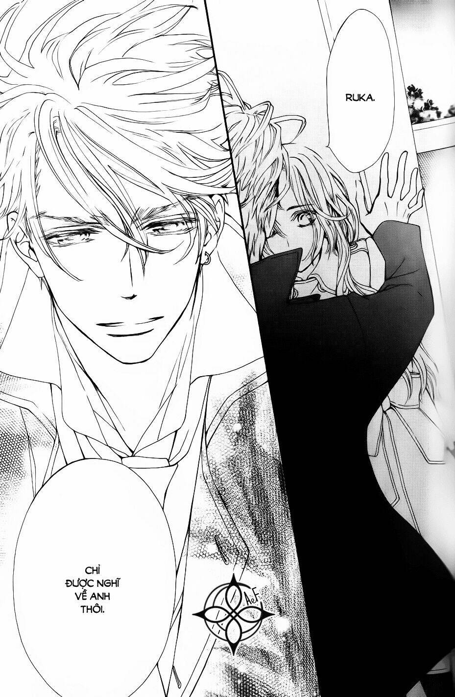 hiệp sĩ vampire phần 2 chapter 3 30