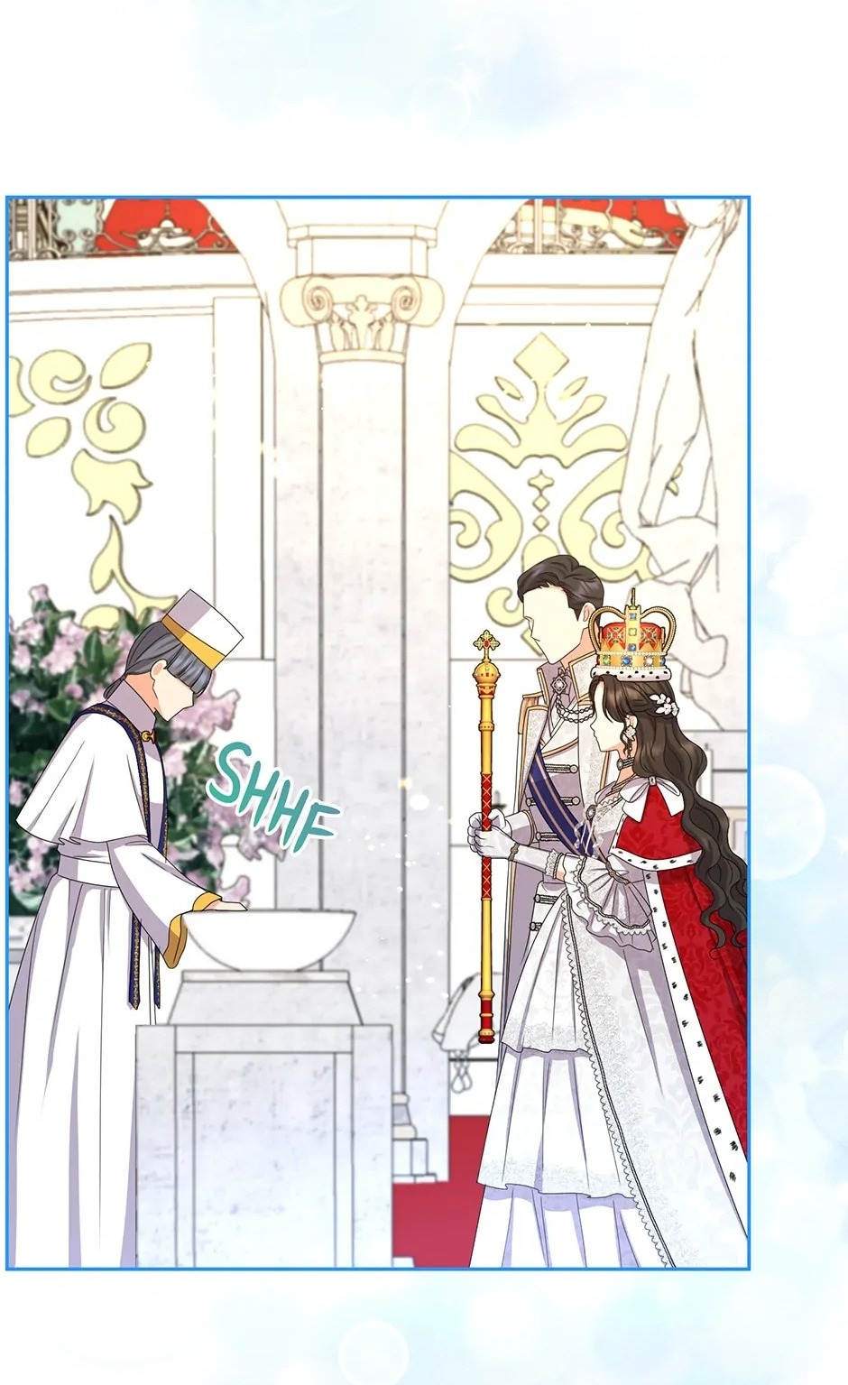 từ hầu gái tôi đã trở thành hoàng hậu chapter 97 66