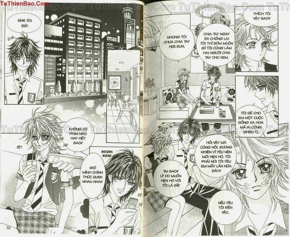 nữ đại ca chapter 12 17