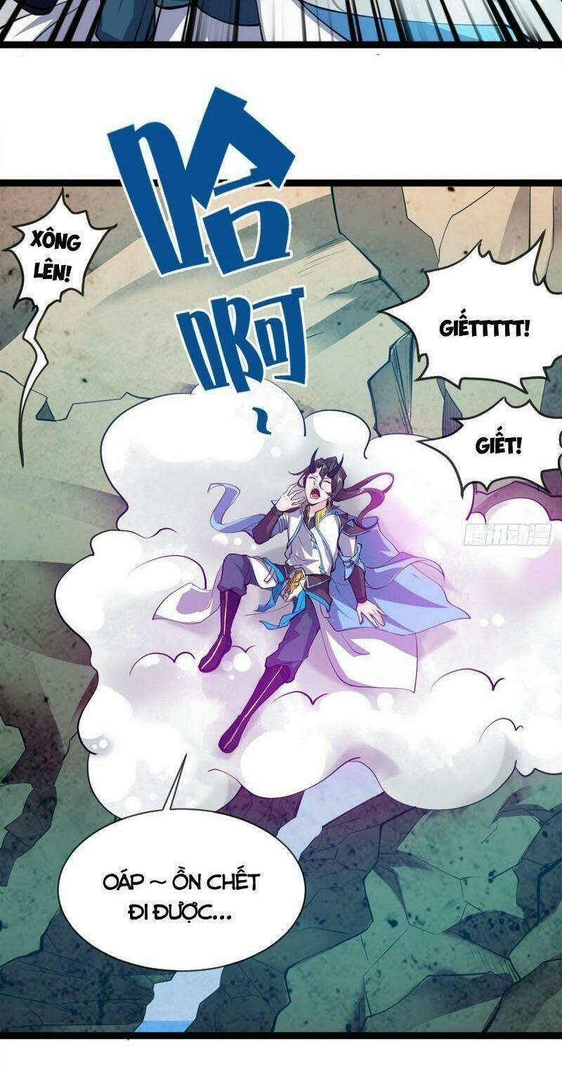 ma hoàng sư đệ quả thực quá chung tình chapter 1 34