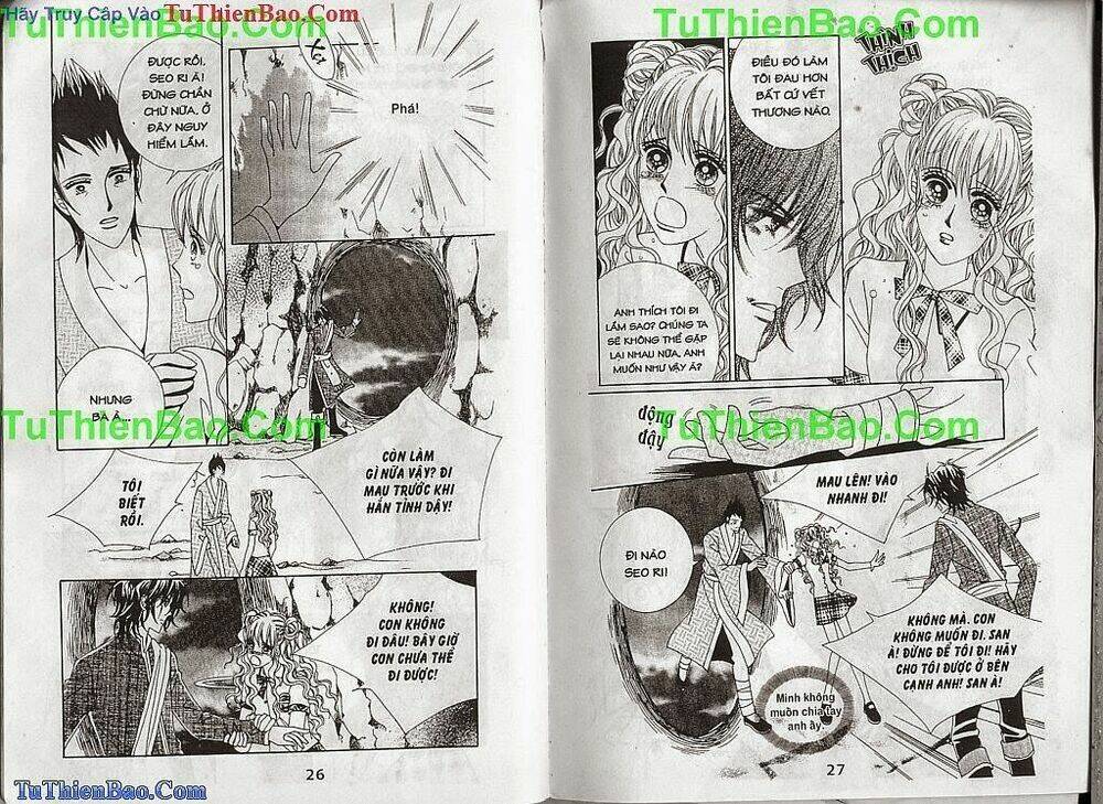 địa ngục tuyết trắng chapter 33 13