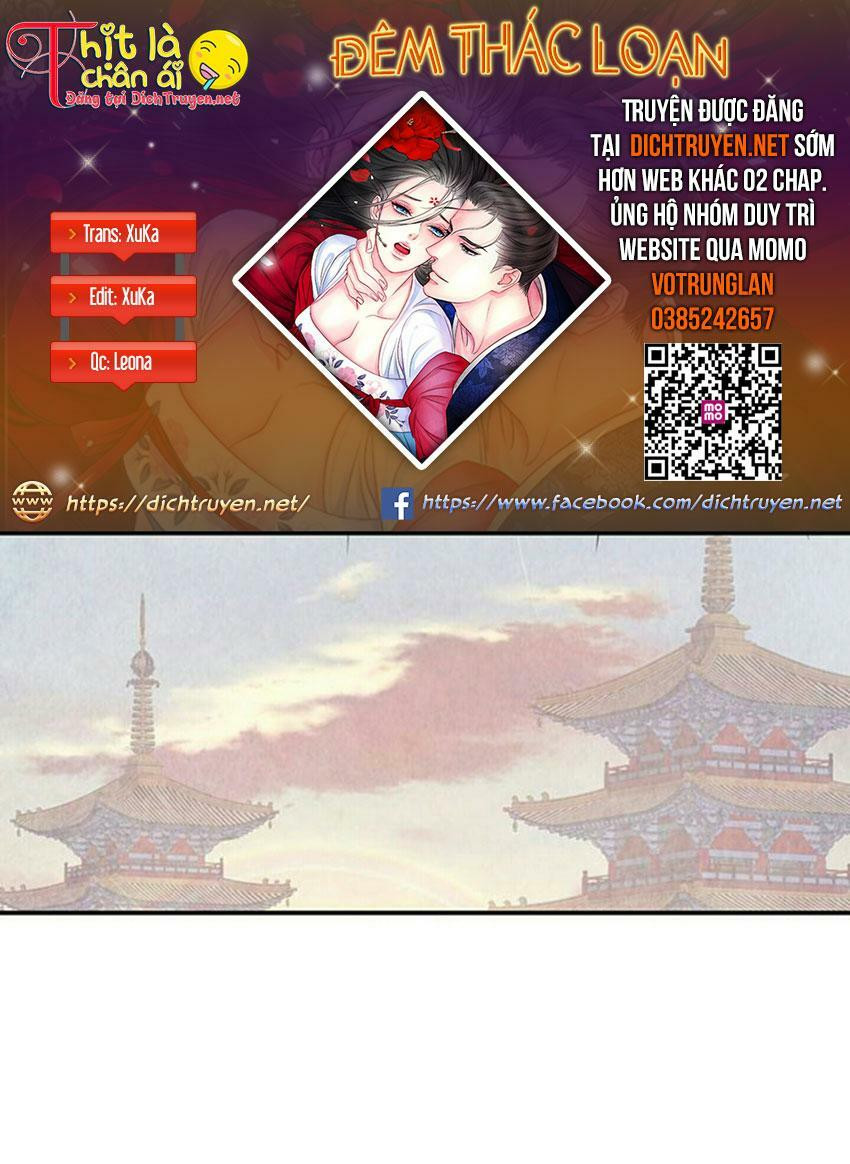 đêm thác loạn (đêm dục vọng) chapter 3 1