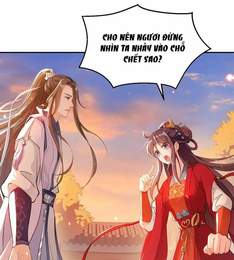 nữ tiên tôn bận đào hôn chapter 2.1 7