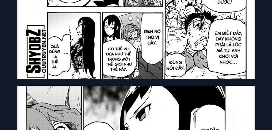 thế giới sau 5 phút chapter 23 9