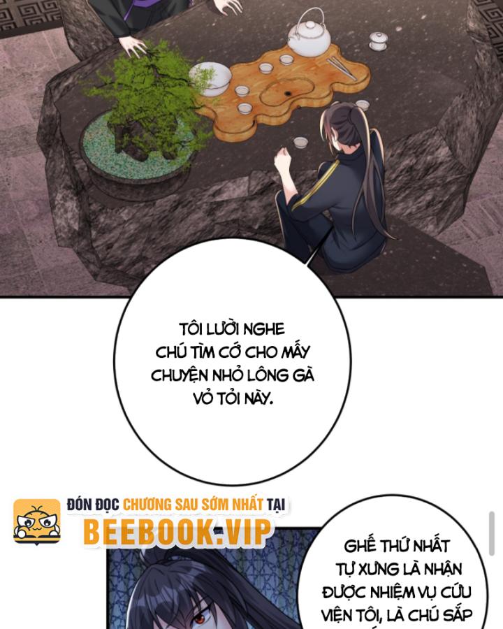 học cùng em gái, tôi bất cẩn vô địch rồi chapter 173 4