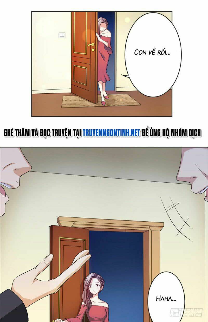 phó thiếu đích độc sủng chapter 2 15