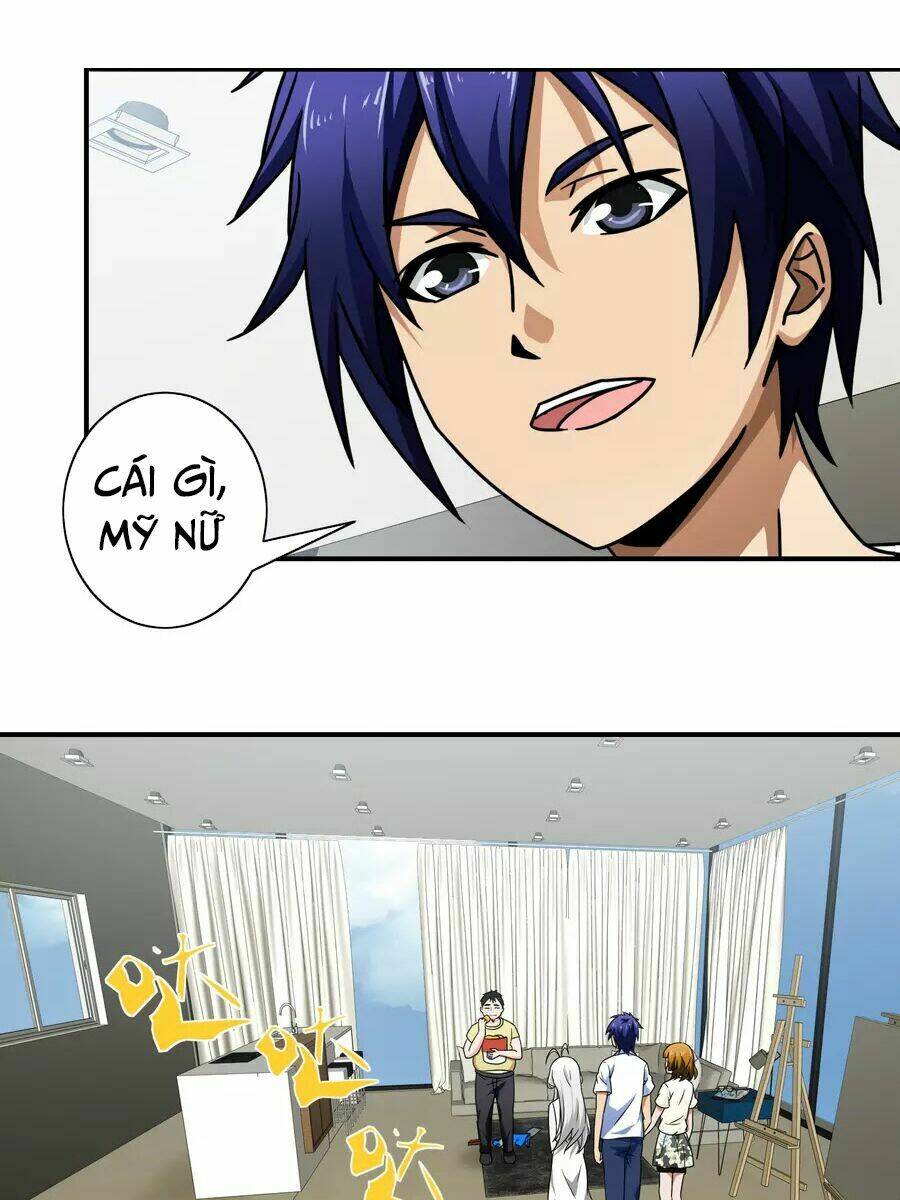 hộ hoa cao thủ tại đô thị chapter 79 20