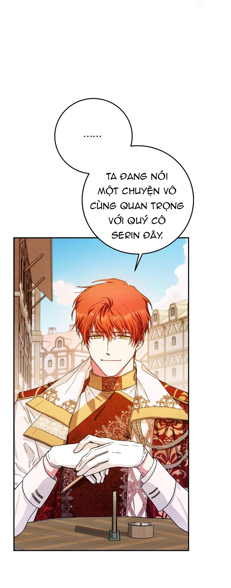 trở thành vợ của nam chính chapter 28.2 1