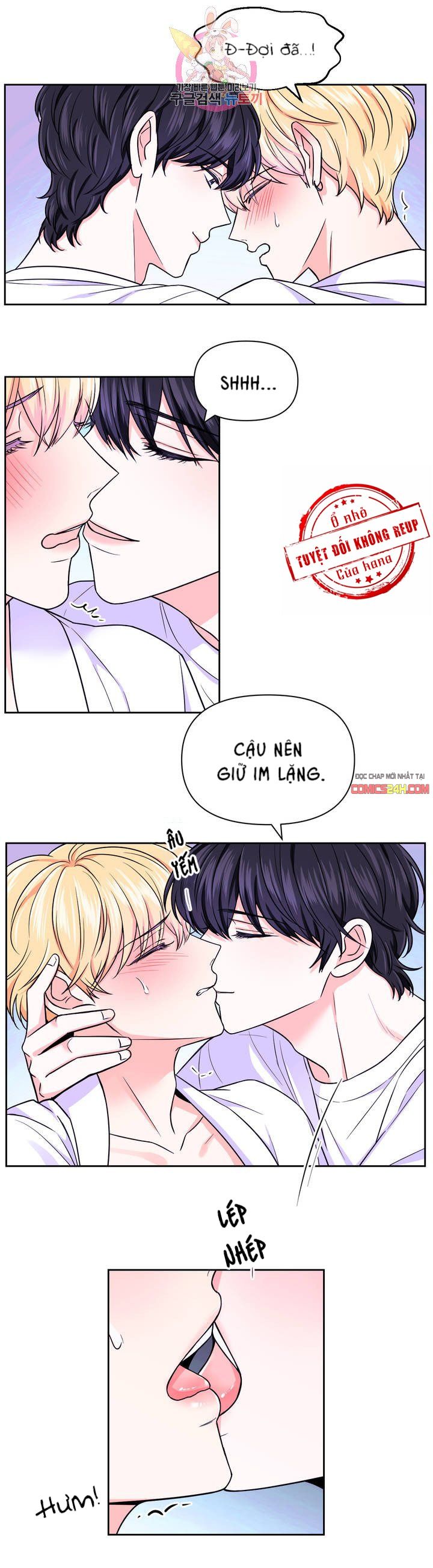 kinh nghiệm cảnh nóng chapter 40 12