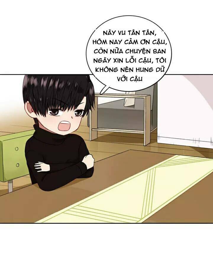 chào buổi sáng, hướng dương chapter 4 20